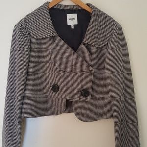 Moschino Short Jacket